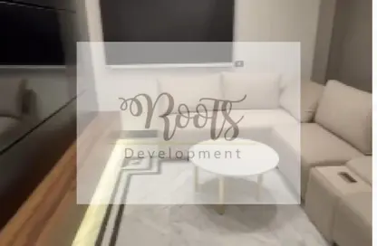 Apartment - 1 Bedroom - 1 Bathroom for rent in Al Dokki Bridge - Dokki - Giza