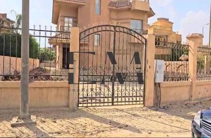 Villa - 7+ Bedrooms - 7+ Bathrooms for sale in Al Sadat Axis - The 1st Settlement - New Cairo City - Cairo