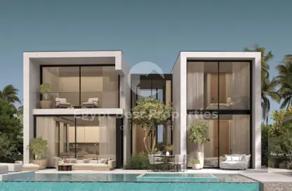 Villa - 4 Bedrooms - 6 Bathrooms for sale in Silver Sands - Qesm Marsa Matrouh - North Coast