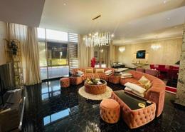 Villa - 5 bedrooms - 5 bathrooms for للايجار in Allegria - Sheikh Zayed Compounds - Sheikh Zayed City - Giza Villa - 5 bedrooms - 5 bathrooms for للايجار in Allegria - Sheikh Zayed Compounds - Sheikh Zayed City - Giza