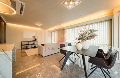 Apartment - 3 Bedrooms - 4 Bathrooms for sale in Nile Corniche St. - Garden City - Cairo Apartment - 3 Bedrooms - 4 Bathrooms for sale in Nile Corniche St. - Garden City - Cairo
