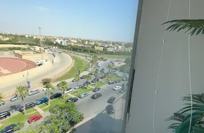 Office Space - Studio for sale in The Polygon - Sheikh Zayed Compounds - Sheikh Zayed City - Giza