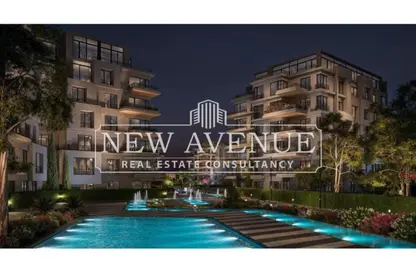 Apartment - 2 Bedrooms - 2 Bathrooms for sale in Valda Village - Mostakbal City Compounds - Mostakbal City - Future City - Cairo