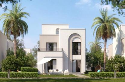 Apartment - 1 Bedroom - 2 Bathrooms for sale in Talala - New Heliopolis Compounds - New Heliopolis - Cairo