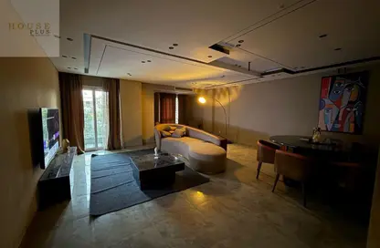 Apartment - 3 Bedrooms - 3 Bathrooms for rent in Zayed Dunes Complex - 6th District - Sheikh Zayed City - Giza