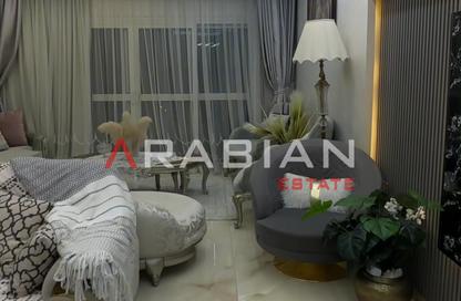Apartment - 3 Bedrooms - 3 Bathrooms for sale in Tijan - Zahraa El Maadi - Hay El Maadi - Cairo