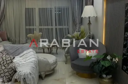 Apartment - 3 Bedrooms - 3 Bathrooms for sale in Tijan - Zahraa El Maadi - Hay El Maadi - Cairo