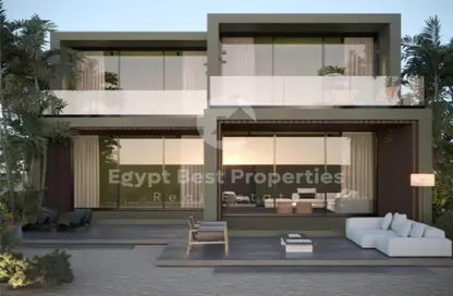 شاليه - 2 غرف نوم - 2 حمامات للبيع في باى ويست - سوما باى - سفاجا - الغردقة - محافظة البحر الاحمر