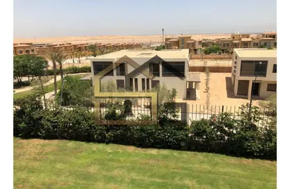 Villa - 3 Bedrooms - 4 Bathrooms for rent in Allegria - Sheikh Zayed Compounds - Sheikh Zayed City - Giza