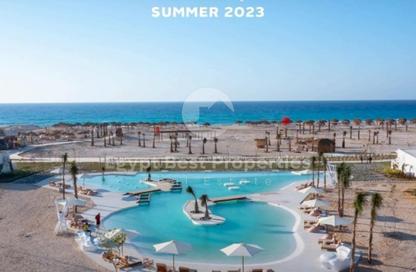 Chalet - 3 Bedrooms - 2 Bathrooms for sale in D-Bay - Qesm Ad Dabaah - North Coast