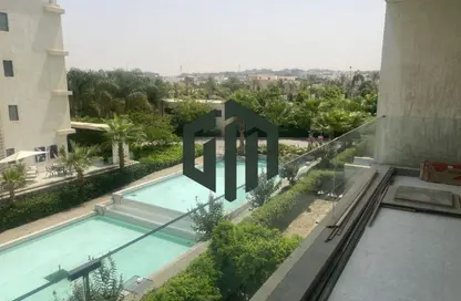 Apartment - 3 Bedrooms - 3 Bathrooms for rent in Lake View Residence - 5th Settlement Compounds - The 5th Settlement - New Cairo City - Cairo