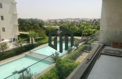 Apartment - 3 Bedrooms - 3 Bathrooms for rent in Lake View Residence - 5th Settlement Compounds - The 5th Settlement - New Cairo City - Cairo