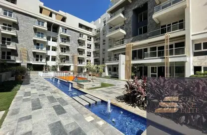 Apartment - 3 Bedrooms - 3 Bathrooms for sale in Mountain View iCity October - 6 October Compounds - 6 October City - Giza
