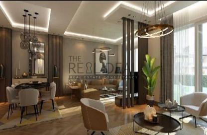 Apartment - 3 Bedrooms - 2 Bathrooms for sale in Palm Parks   Palm Hills - South Dahshur Link - 6 October City - Giza