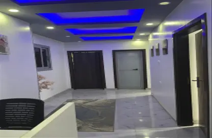 شقة - 2 غرف نوم - 1 حمام للايجار في المستثمر الصغير - الحي العاشر - الشيخ زايد - الجيزة