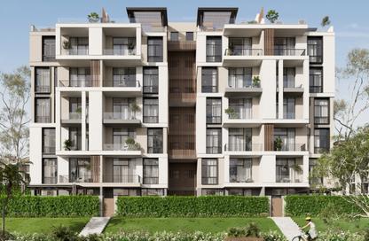 Apartment - 3 Bedrooms - 3 Bathrooms for sale in Ever - 26th of July Corridor - 6 October City - Giza