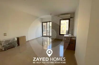 Apartment - 2 Bedrooms - 2 Bathrooms for rent in Casa - Sheikh Zayed Compounds - Sheikh Zayed City - Giza