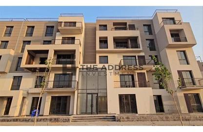 دوبلكس - 3 غرف نوم - 3 حمامات للبيع في سوديك ايست - الحي السادس - هليوبوليس الجديدة - القاهرة