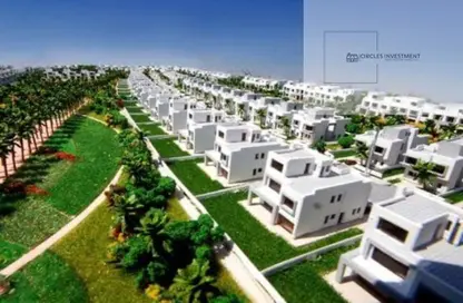 فيلا - 3 غرف نوم - 3 حمامات للبيع في ذا كراون - طريق مصر اسكندرية الصحراوي - مدينة 6 أكتوبر - الجيزة