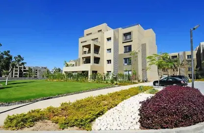Apartment - 2 Bedrooms - 2 Bathrooms for sale in Palm Parks   Palm Hills - South Dahshur Link - 6 October City - Giza