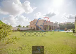Villa - 5 Bedrooms - 6 Bathrooms for rent in Mohammed Rashid Road - King Mariout - Hay Al Amereyah - Alexandria