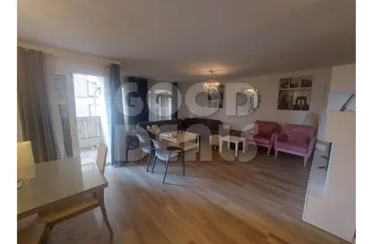 Apartment - 2 Bedrooms - 2 Bathrooms for sale in El Hegaz Square - El Nozha - Cairo