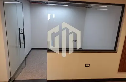 Office Space - Studio - 2 Bathrooms for rent in North Teseen St. - The 5th Settlement - New Cairo City - Cairo