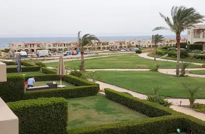Chalet - 3 Bedrooms - 2 Bathrooms for sale in La Vista 6 - La Vista - Al Ain Al Sokhna - Suez