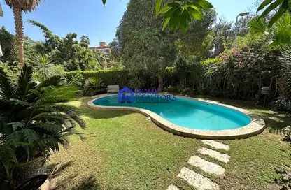 فيلا - 4 غرف نوم - 3 حمامات للايجار في ميدان فكتوريا - دجلة - حي المعادي - القاهرة