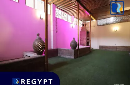 شقة - 2 غرف نوم - 2 حمامات للايجار في ميدان دجله - دجلة - حي المعادي - القاهرة