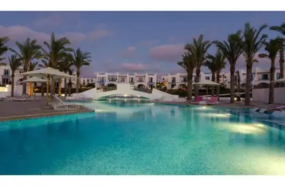Chalet - 2 Bedrooms - 2 Bathrooms for sale in Skala Mountain View Ras El Hikma - North Coast Resorts - North Coast