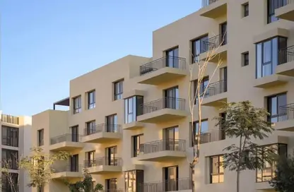 Villa - 4 Bedrooms - 4 Bathrooms for sale in O West - 6 October Compounds - 6 October City - Giza