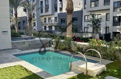 Apartment - 3 Bedrooms - 2 Bathrooms for sale in American University Housing District - 5th Settlement Compounds - The 5th Settlement - New Cairo City - Cairo