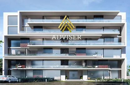 Apartment - 3 Bedrooms - 2 Bathrooms for sale in The Crest - 5th Settlement Compounds - The 5th Settlement - New Cairo City - Cairo