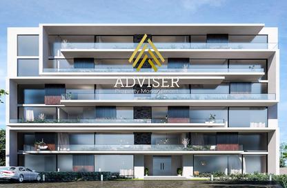 Apartment - 1 Bedroom - 1 Bathroom for sale in The Crest - 5th Settlement Compounds - The 5th Settlement - New Cairo City - Cairo