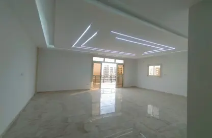 Apartment - 3 Bedrooms - 3 Bathrooms for rent in El Diplomaseen - The 5th Settlement - New Cairo City - Cairo