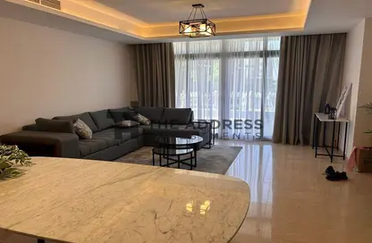 Apartment - 3 Bedrooms - 4 Bathrooms for rent in Cairo Festival City - North Investors Area - New Cairo City - Cairo