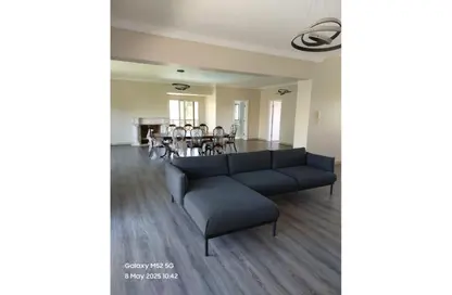Apartment - 2 Bedrooms - 2 Bathrooms for rent in Katameya Heights - El Katameya Compounds - El Katameya - New Cairo City - Cairo