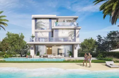 Townhouse - 5 Bedrooms - 7 Bathrooms for sale in Soul North Coast - Qesm Ad Dabaah - North Coast