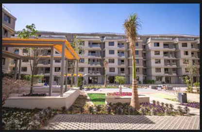 Apartment - 4 Bedrooms - 2 Bathrooms for sale in Badya Palm Hills - 6 October Compounds - 6 October City - Giza