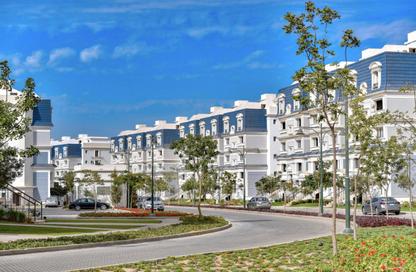 iVilla - 4 Bedrooms - 3 Bathrooms for sale in Mountain View Hyde Park - 5th Settlement Compounds - The 5th Settlement - New Cairo City - Cairo