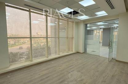 Office Space - Studio - 2 Bathrooms for rent in One Ninety Mall - South Teseen St. - The 5th Settlement - New Cairo City - Cairo