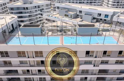 Apartment - 2 Bedrooms - 2 Bathrooms for sale in Bloomfields - Mostakbal City Compounds - Mostakbal City - Future City - Cairo