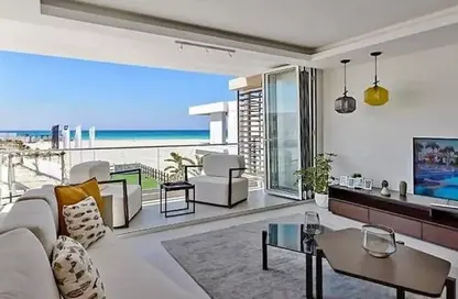 Duplex - 2 Bedrooms - 2 Bathrooms for sale in Cali Coast - Ras Al Hekma - North Coast