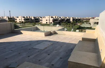 Chalet - 4 Bedrooms - 4 Bathrooms for rent in Hacienda Bay - Sidi Abdel Rahman - North Coast