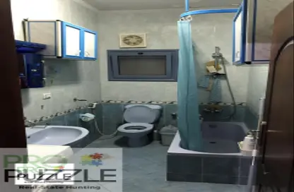 شقة - 3 غرف نوم - 3 حمامات للايجار في عمارات النرجس - النرجس - مدينة القاهرة الجديدة - القاهرة