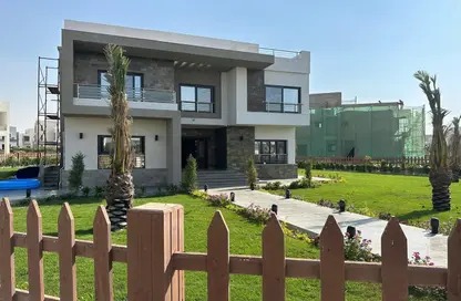 Villa - 4 Bedrooms - 6 Bathrooms for sale in Wesal City - El Shorouk Compounds - Shorouk City - Cairo