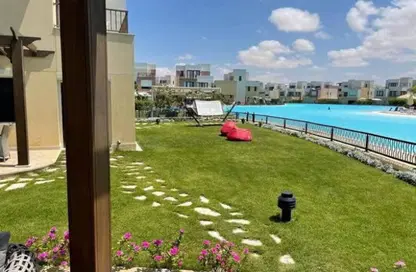 Chalet - 3 Bedrooms - 2 Bathrooms for sale in Marassi - Sidi Abdel Rahman - North Coast