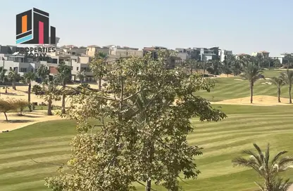 Villa - 5 Bedrooms - 6 Bathrooms for sale in Allegria - Sheikh Zayed Compounds - Sheikh Zayed City - Giza