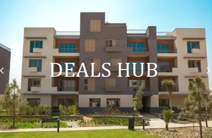 Apartment - 3 Bedrooms - 3 Bathrooms for sale in District 5 - 5th Settlement Compounds - The 5th Settlement - New Cairo City - Cairo